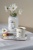 MOOMIN Wooden Tray, Plate Flowers 27x20cm