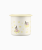 MOOMIN Enamel Mug Yellow – Little My Flowers 370ml
