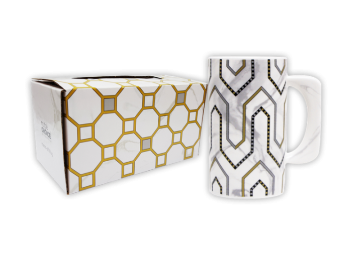 kubki porcelanowe prezent