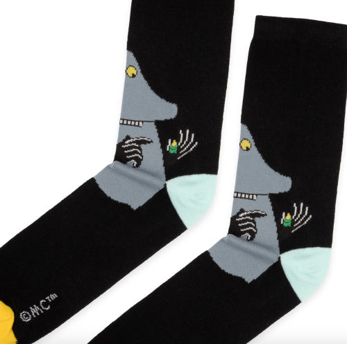 Skarpetki na licencji Muminki