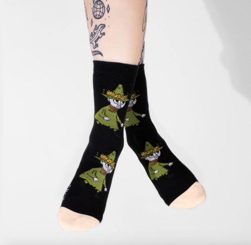 Skarpetki Muminki Włóczykij