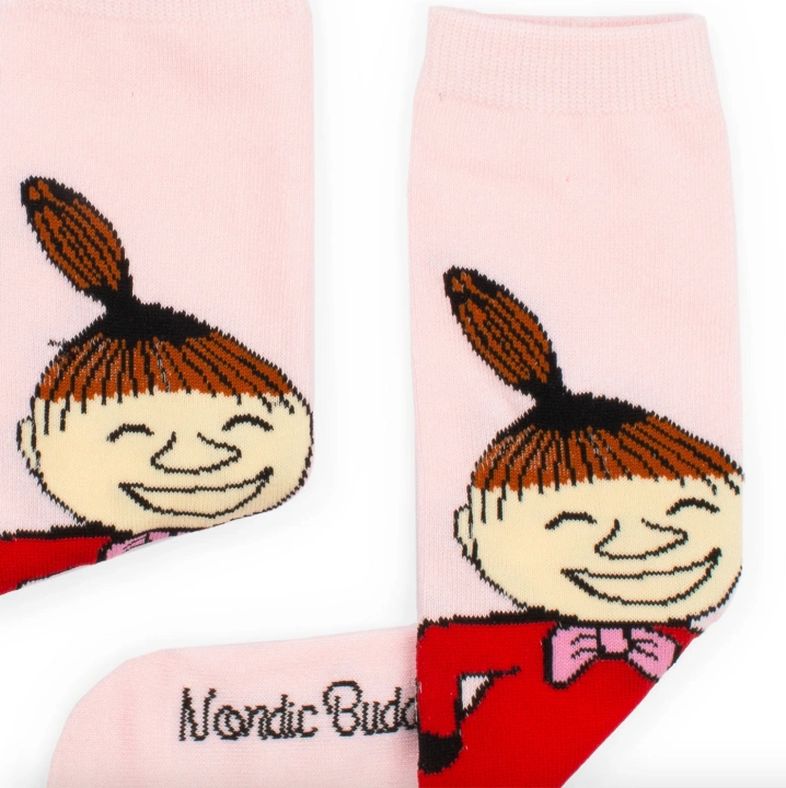 Skarpetki Mała Mi Muminki 38