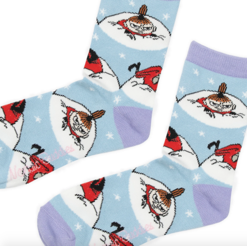 Skarpetki Muminki oryginalne