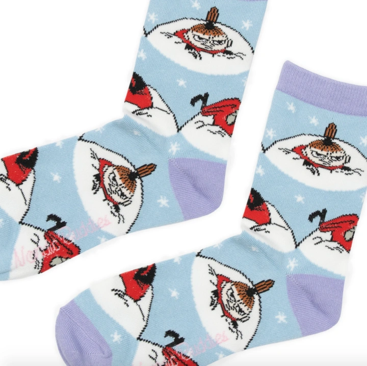 Skarpetki Muminki oryginalne