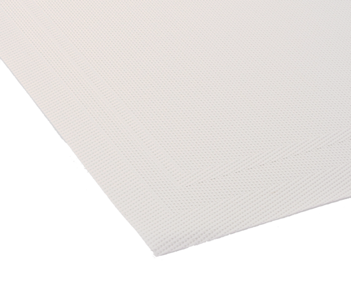 Kremowa podkładka na stół