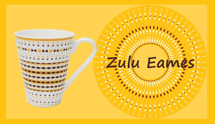 Kubek klasyczny porcelana kostna