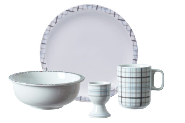 zestaw śniadaniowy dla pary