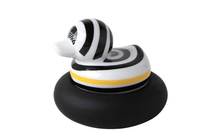 porcelanowa popielniczka