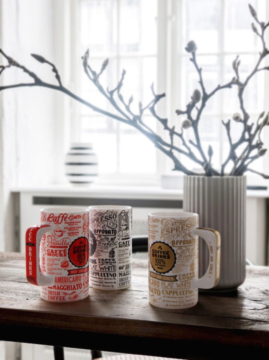 Duże kubki porcelanowe XXL