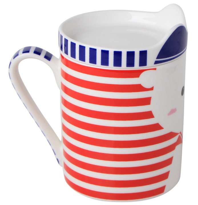 Kubek porcelanowy dla dziecka